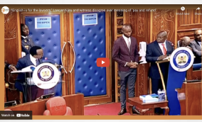 Kenya:  “English is for the lawyers,” Lawyer Njiru and witness disagree over meaning of ‘pay and refund’