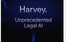Watch this name.. Harveys Legal AI Startup on Hiring Spree