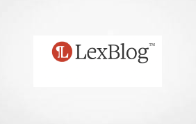 Lex Blog - The Top Ten AmLaw 100 Law Firms Have Published Close to One Thousand Pieces of Content on AI