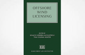 New Book For Review: Offshore Wind Licensing