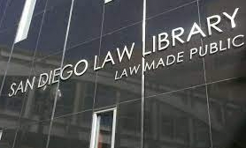 Legal Reference Librarian San Diego Law Library