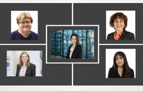 ILTA Honors Five Influential Women of Legal Tech