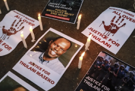 Eswatini: Detained widow to assassinated rights lawyer Thulani Maseko released