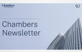 Chambers Newsletter | March Updates