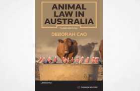 Animal Law in Australia Third Edition 2023