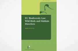 Europa Law Publishing: EU Biodiversity Law: Wild Birds and Habitats Directives