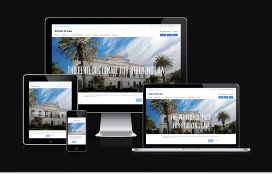 The University of San Diego (USD) Launches New School of Law Website