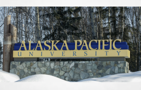 Alaska Pacific will partner with Seattle University to offer the state’s first law program
