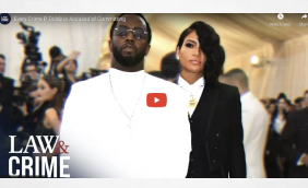 Law & Crime - Video:  Every Crime P. Diddy is Accused of Committing