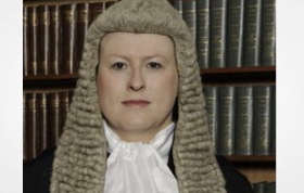 Britain’s first transgender judge Master McCloud signs off says she's standing down over fears about politicising the judiciary.