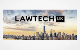 UK Law Soc Gazette Article Says, "356 lawtech companies blaze a trail in booming sector"