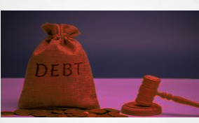 Top UK law firms debt has hit £5.4bn says media article