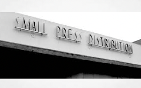 Article: “The Small Press World is About to Fall Apart.” On the Collapse of Small Press Distribution