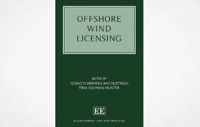 Offshore Wind Licensing by Tina Soliman Hunter (Editor); Ignacio Herrera Anchustegui (Editor)