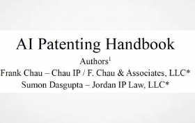 PDF Publication: The AI Patenting Handbook