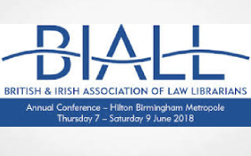 Announcement: BIALL Legal Journals Award