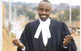 Uganda: Environmental lawyer Kato Tumusiine beaten and robbed en route to court