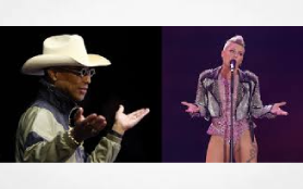 Pink Files Legal Action Against Pharrell Williams Over Musician’s Proposed P.Inc. Trademark