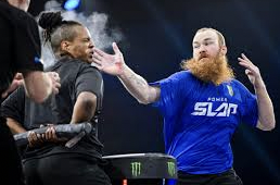 Combat Sports Law Blog: Texas Proposes to Approve Slap Fighting