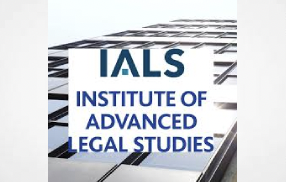 Institute of Advanced Legal Studies, University of London - IALS Digital Senior Library Assistant