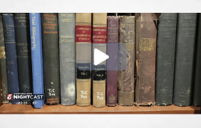 KSTP MN Profiles State Law Library In News Story