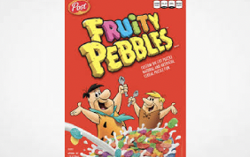 The case of Fruity Pebbles: 'Stone-age' use does not guarantee trademark protection in colors