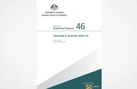 Report: Homicide in Australia 2022–23  Australian Institute of Criminology
