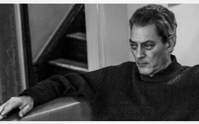 In case you missed it - Paul Auster has died at age 77.