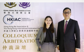 Hong Kong’s national security laws not major concern for international arbitration community, head of Bar Association says