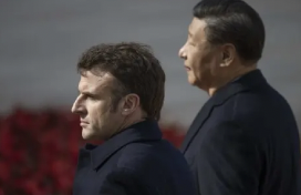 IAPL: France: Macron Should Stand Firm on Rights in China