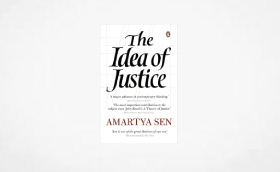 Penguin - Amartya Sen, The Idea of Justice 