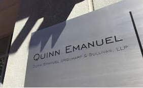 Quinn Emanuel raises junior lawyer pay to £180,000 in London !