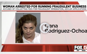 Fake Las Vegas lawyer accused of fraudulently filing dozens of immigration asylum applications
