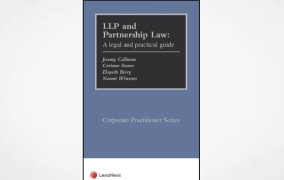 LLP and Partnership Law: A legal and practical guide
