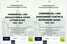 UK: Mindfull Network Resources - comprehensive e-guides on writing the perfect personal statement ranging from Law personal statements to Economics personal statements