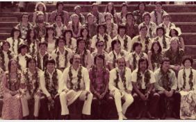 Celebrating 50 years of the University of Hawai?i  law school on 31 May