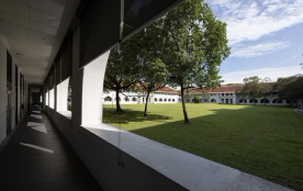 Singapore: NUS law faculty to return to Kent Ridge in 2025