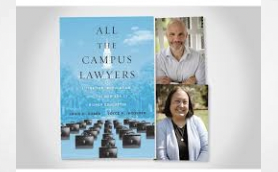 Promo: New Book by Lou Guard Unveils the Intensifying Legal Landscape in Higher Education