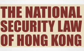 SCMP Report: Hong Kong woman earlier arrested under domestic national security law suspected of another offence over helping fugitive Nathan Law