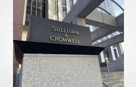 Sullivan & Cromwell Threatens Student Funding Over Antisemitism