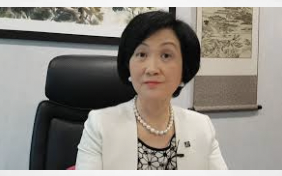 Regina Ip Writes Op-Ed For China Daily "Public disorder is unacceptable to any authority"