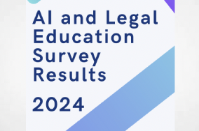 ABA's artificial intelligence task force releases law school survey