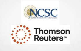 Press Release: National Center for State Courts, Thomson Reuters Institute Form Strategic AI Partnership