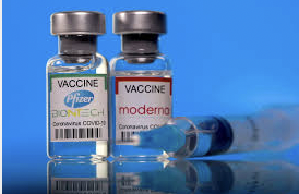 Pfizer v Moderna COVID vaccine patents battle set to continue after UK ruling