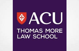 Australia: ACU law school wins international award
