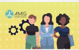 The Association of Women in the Gaming Industry (AMIG) promotes its first online workshop: 'The Regulation of Online Sports Betting and iGaming in Brazil.