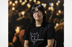 Hong Kong activist to pay HK$100,000 for  court bid to challenge protest song ban