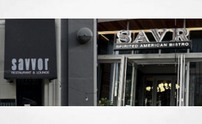 US:  Restaurants Savvor and SAVR in legal fight over trademark infringement