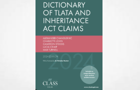 Dictionary of TLATA and Inheritance Act Claims (2024)