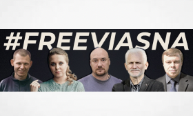 Belarus: Observatory for the Protection of Human Rights Defenders and Viasna demand release of their colleagues